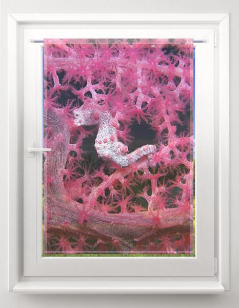 Scheibenhänger Meermomente  rechteckig